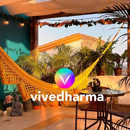 Beautiful & Cozy Near Beach Apartment Pool & Kingsize Bed Cancún Exteriör bild