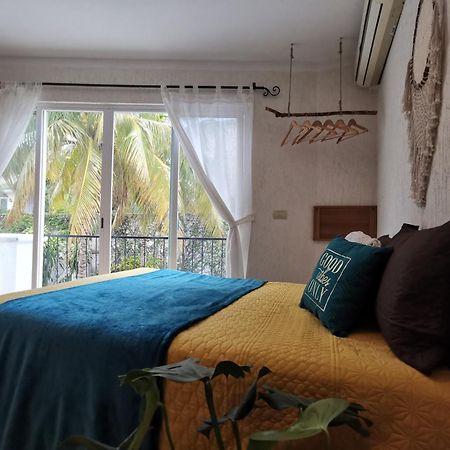Beautiful & Cozy Near Beach Apartment Pool & Kingsize Bed Cancún Rum bild
