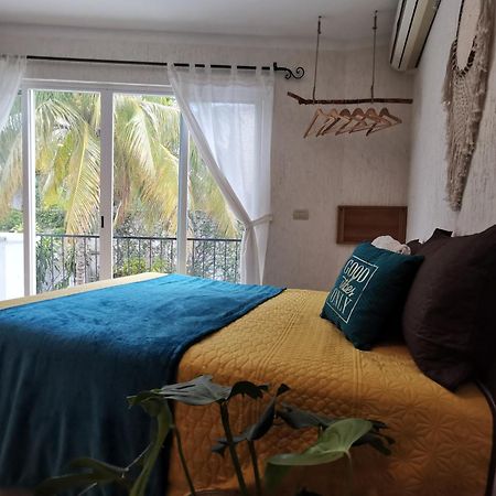 Beautiful & Cozy Near Beach Apartment Pool & Kingsize Bed Cancún Rum bild