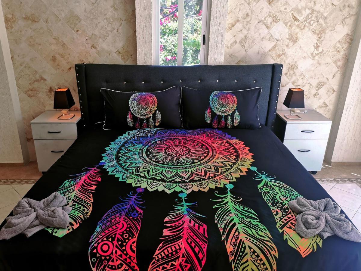 Beautiful & Cozy Near Beach Apartment Pool & Kingsize Bed Cancún Exteriör bild