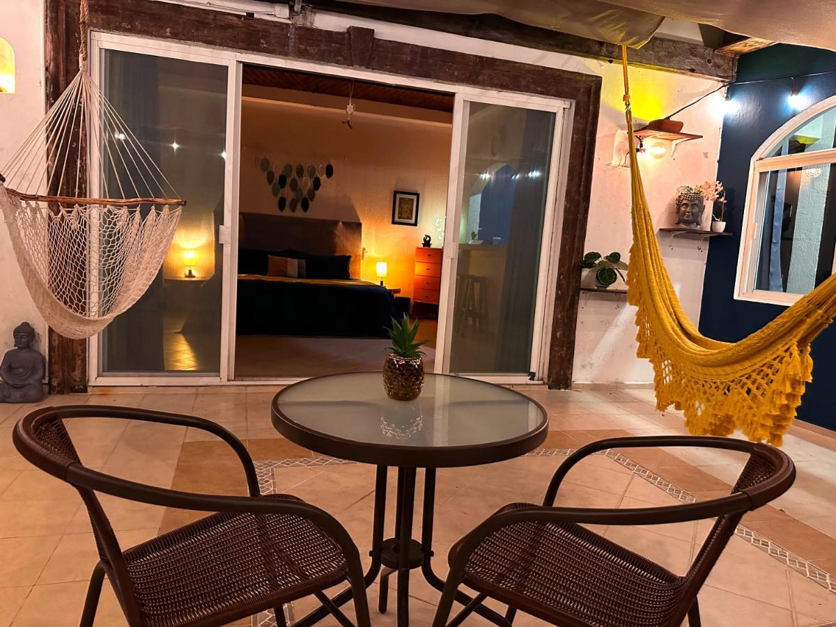 Beautiful & Cozy Near Beach Apartment Pool & Kingsize Bed Cancún Exteriör bild