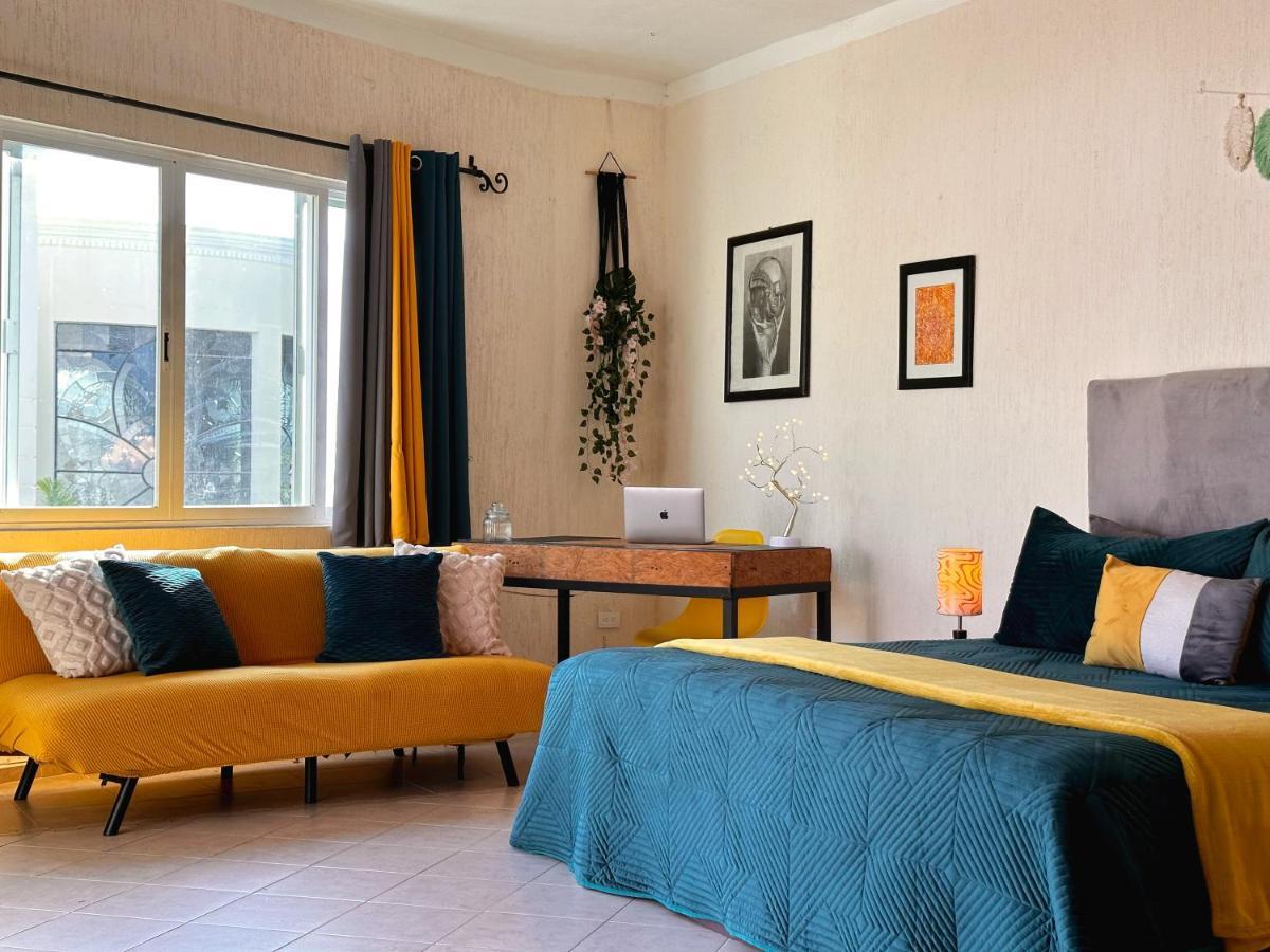 Beautiful & Cozy Near Beach Apartment Pool & Kingsize Bed Cancún Exteriör bild