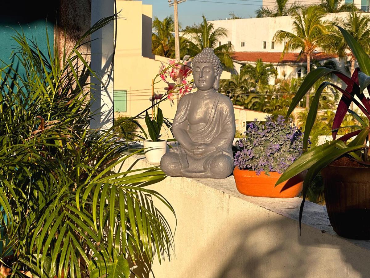 Beautiful & Cozy Near Beach Apartment Pool & Kingsize Bed Cancún Exteriör bild