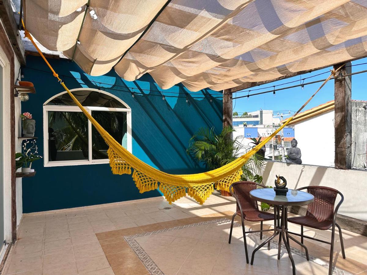 Beautiful & Cozy Near Beach Apartment Pool & Kingsize Bed Cancún Exteriör bild