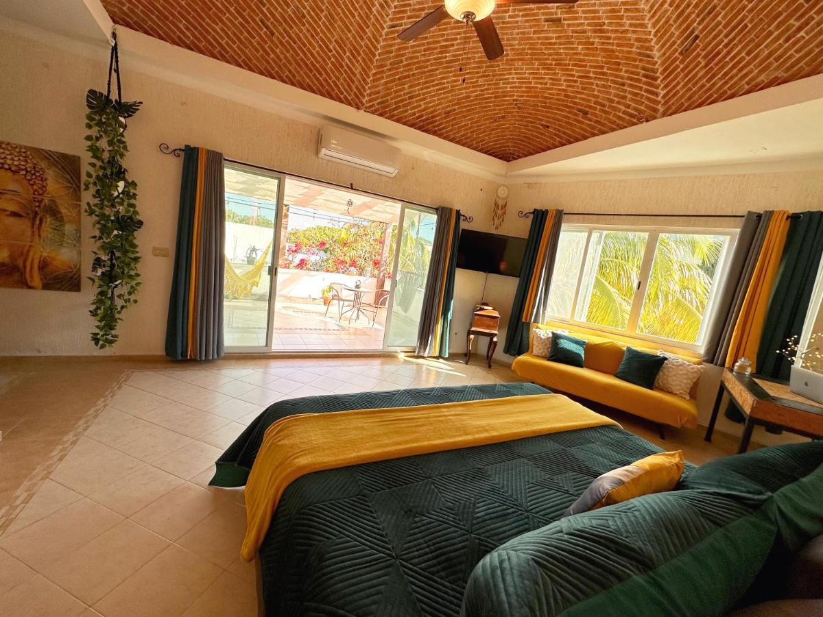 Beautiful & Cozy Near Beach Apartment Pool & Kingsize Bed Cancún Exteriör bild