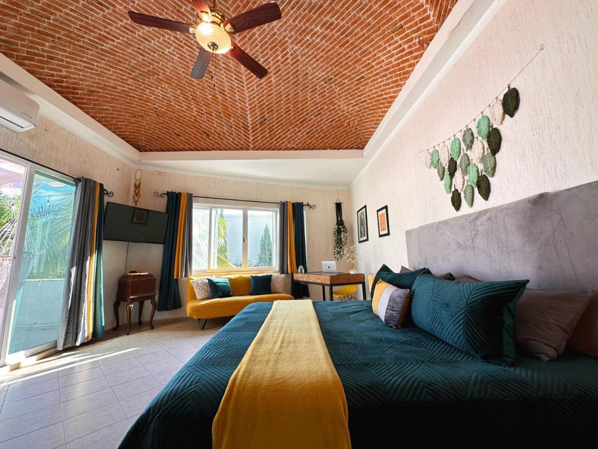 Beautiful & Cozy Near Beach Apartment Pool & Kingsize Bed Cancún Exteriör bild