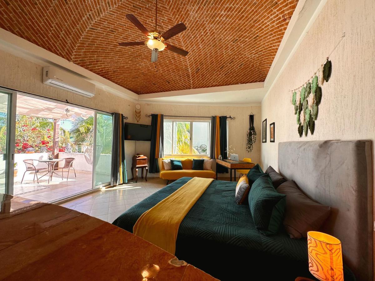 Beautiful & Cozy Near Beach Apartment Pool & Kingsize Bed Cancún Exteriör bild