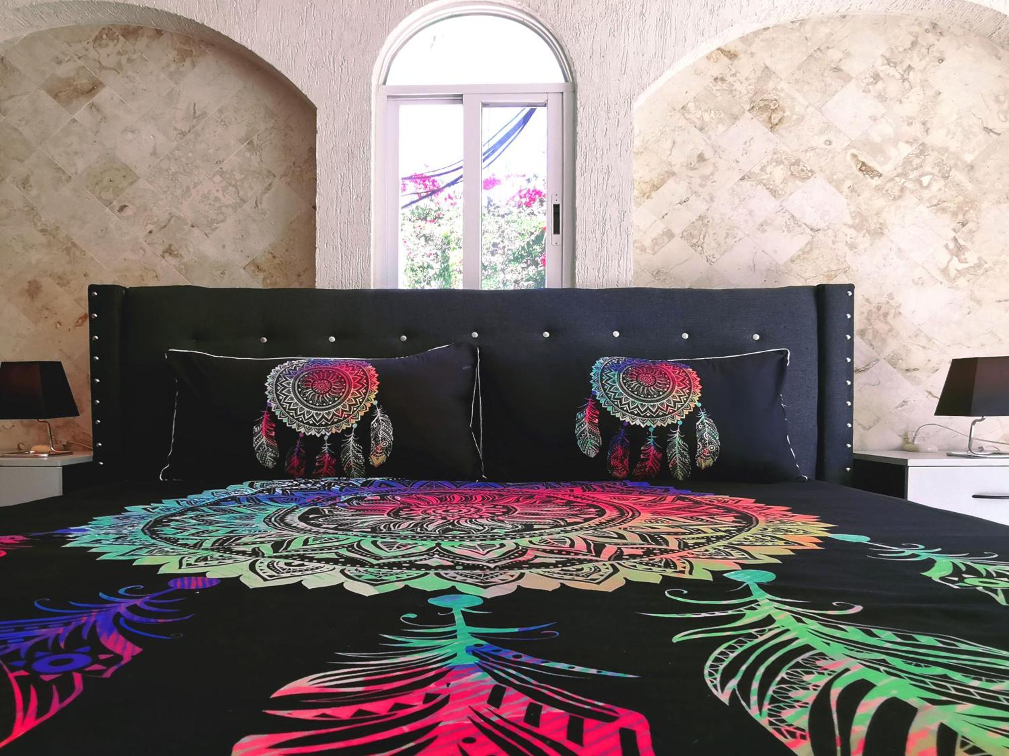 Beautiful & Cozy Near Beach Apartment Pool & Kingsize Bed Cancún Rum bild
