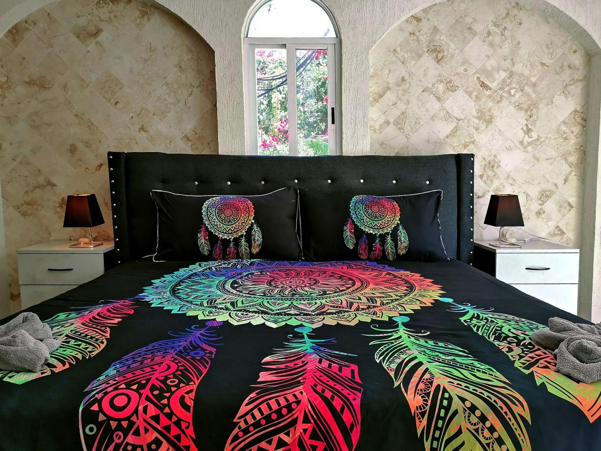 Beautiful & Cozy Near Beach Apartment Pool & Kingsize Bed Cancún Rum bild