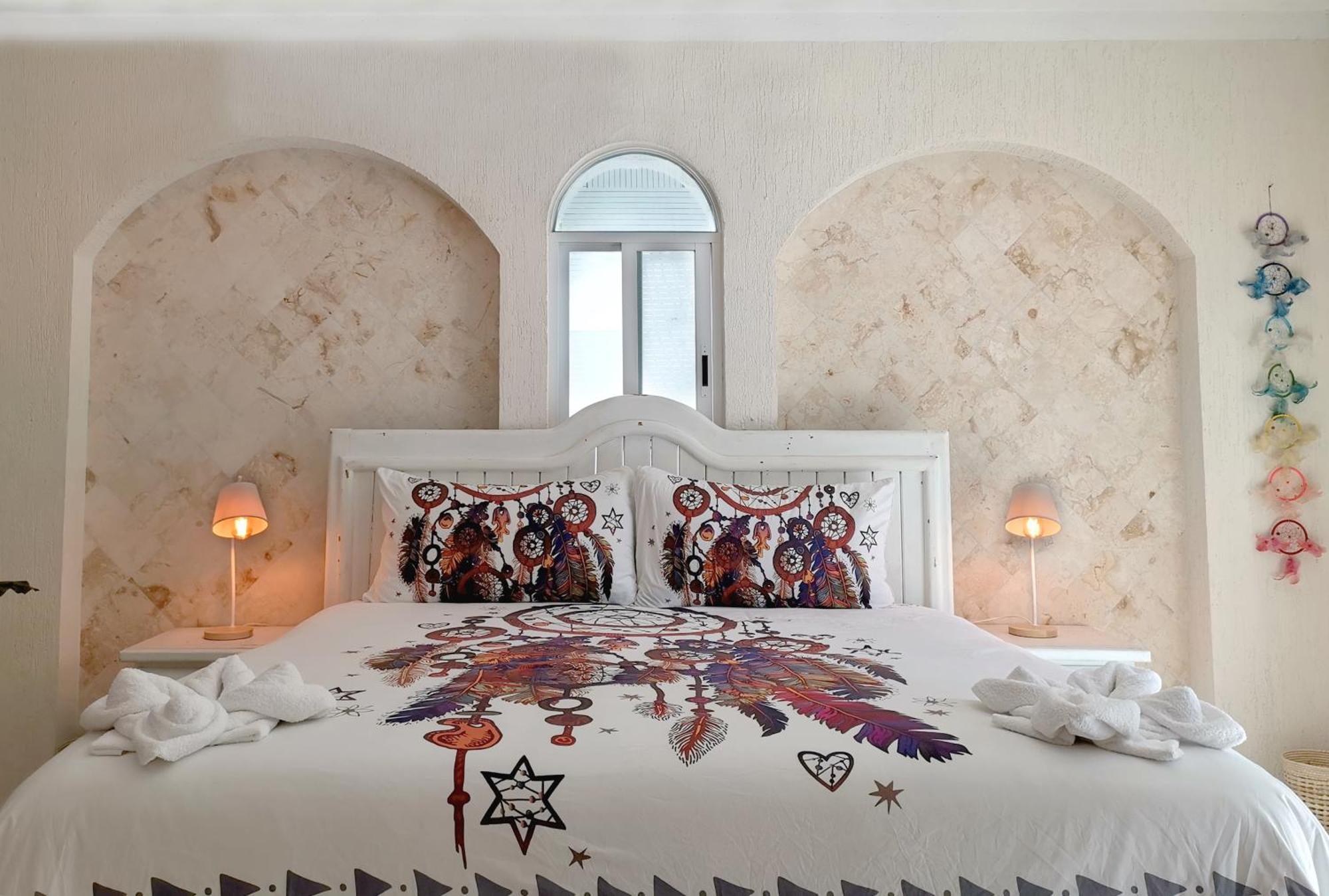 Beautiful & Cozy Near Beach Apartment Pool & Kingsize Bed Cancún Rum bild